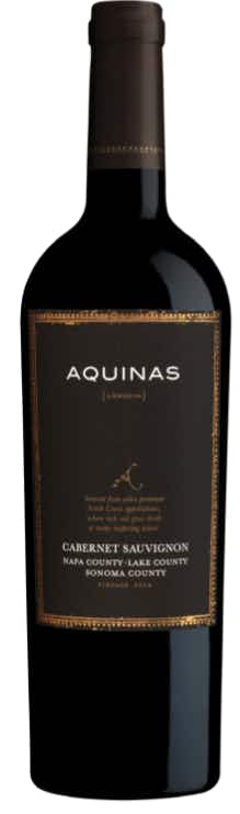 Aquinas Cabernet Sauvignon 2014