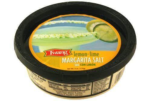 Twang Lemon Lime Margarita Salt 7.5 oz