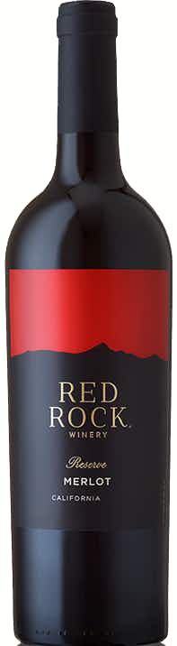 Red Rock Winery Reserve Merlot 2014