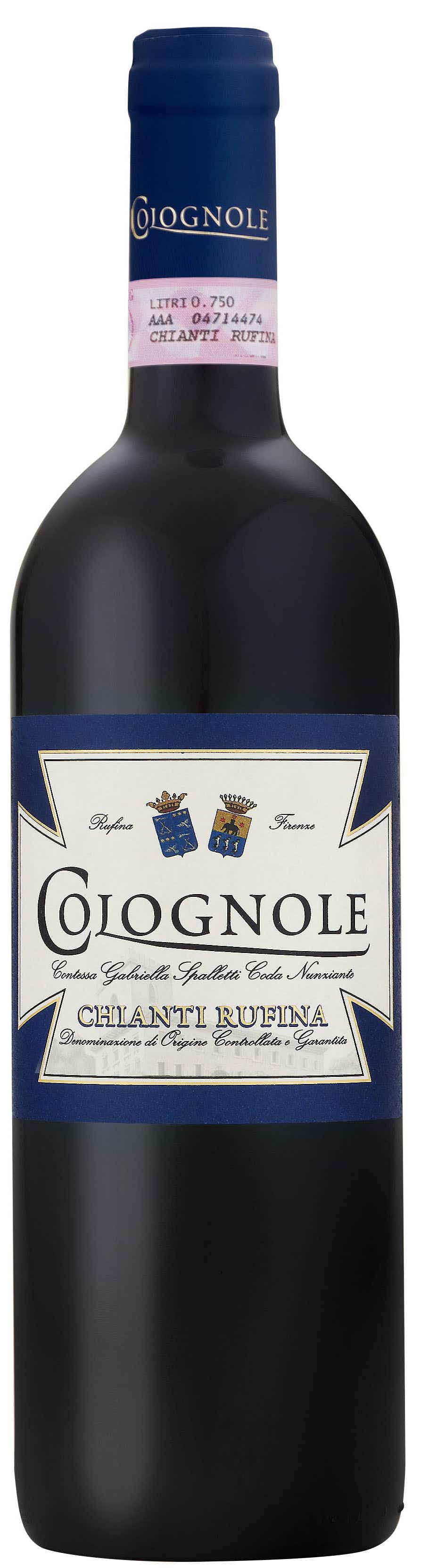 Colognole Chianti Rufina 2011