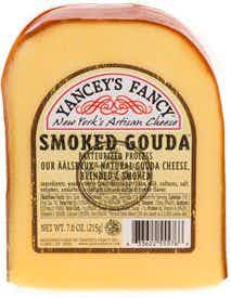 Yancey's Fancy Smoked Gouda With Bacon 7.5 oz