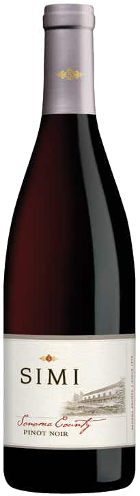 Simi Sonoma County Pinot Noir 2014