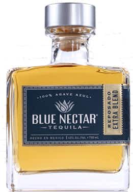 Blue Nectar Extra Blend Reposado Tequila