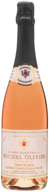Michel Olivier Cremant De Limoux Brut Rose 2013