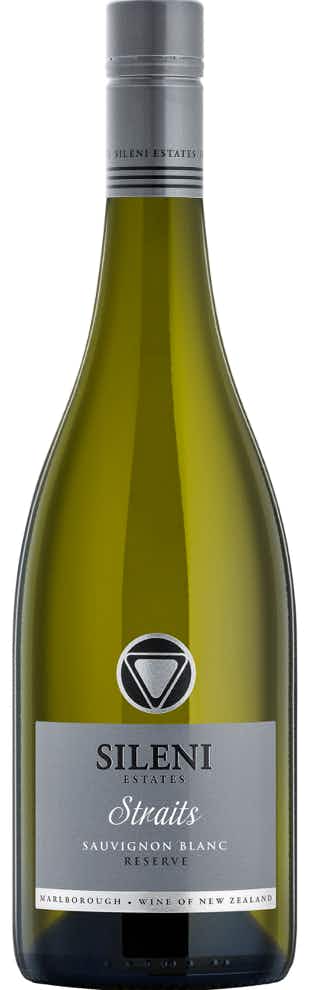 Sileni The Straits Reserve Sauvignon Blanc 2015