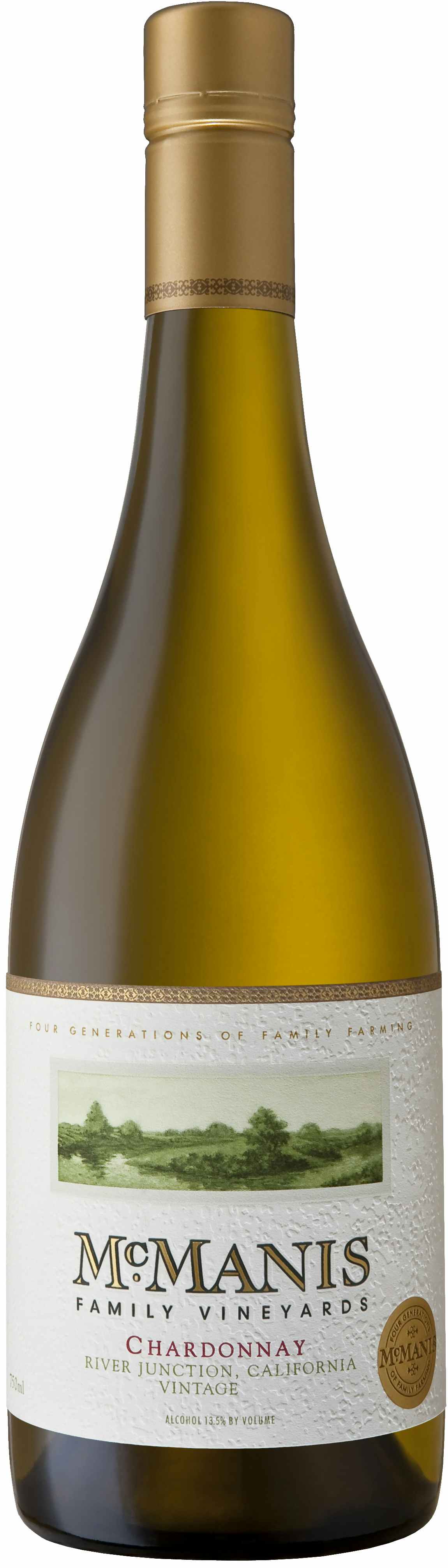 McManis Chardonnay 2015