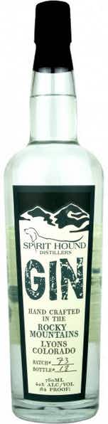 Spirit Hound Distillers Gin