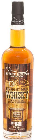 Spirit Hound Distillers Straight Malt Whisky