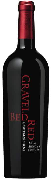 Sebastiani Gravel Bed Red 2014