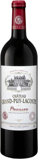 Château-Grand-Puy-Lacoste Pauillac 2015
