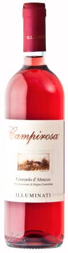 Illuminati Campirosa Rosé 2015