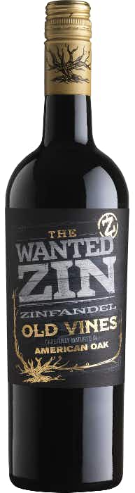 Orion Wines The Wanted Zin Zinfandel 2014