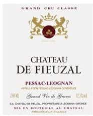 Château-de-Fieuzal Pessac Leognan 2015