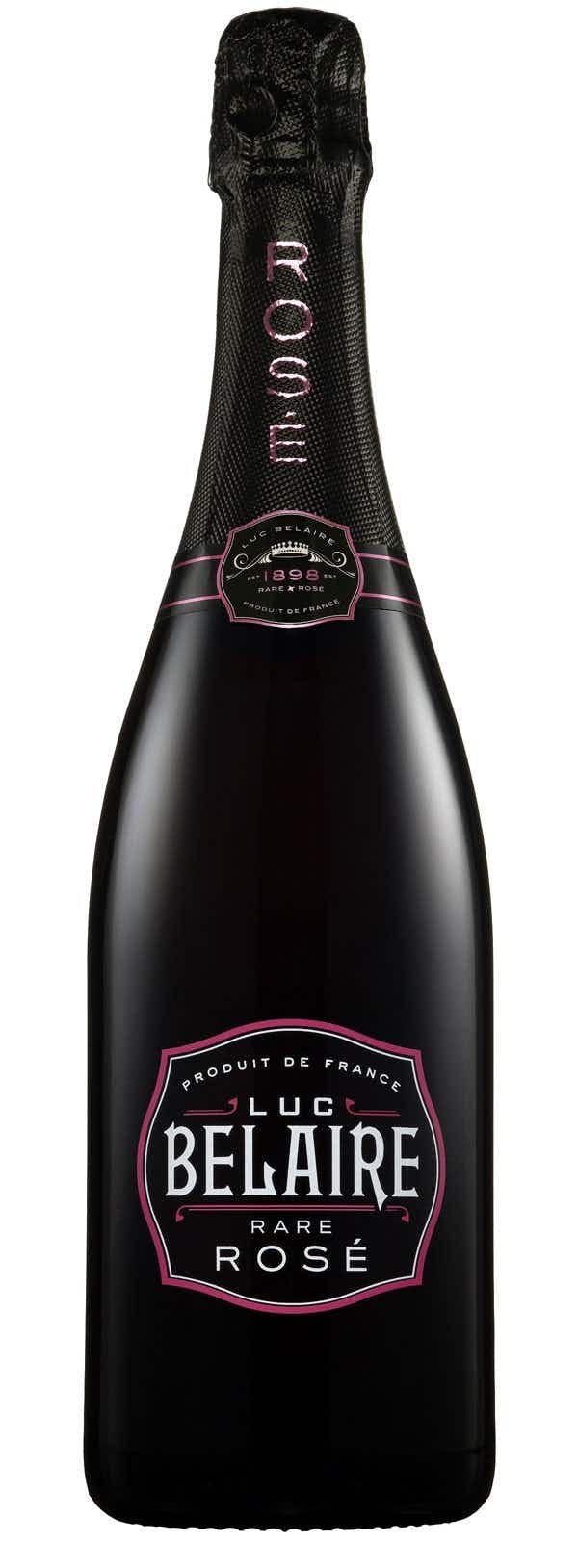 Luc Belaire Rare Rosé NV