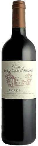 Château-de-la-Cour-d'Argent Bordeaux 2015