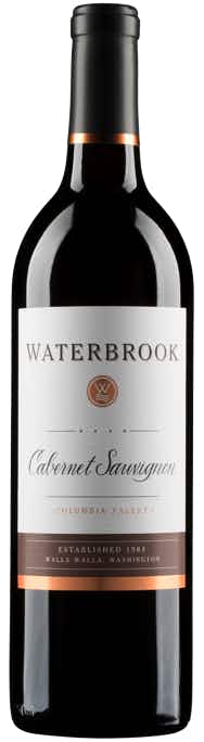 Waterbrook Cabernet Sauvignon 2014