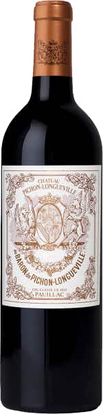 Chateau Pichon-Longueville Baron Pauillac 2015
