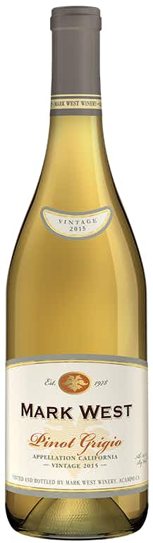 Mark West California Pinot Grigio 2015