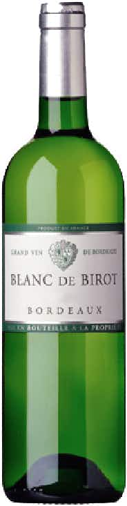 Château-de-Birot Blanc De Birot 2014