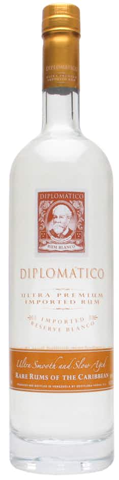 Diplomatico Blanco Reserve Rum