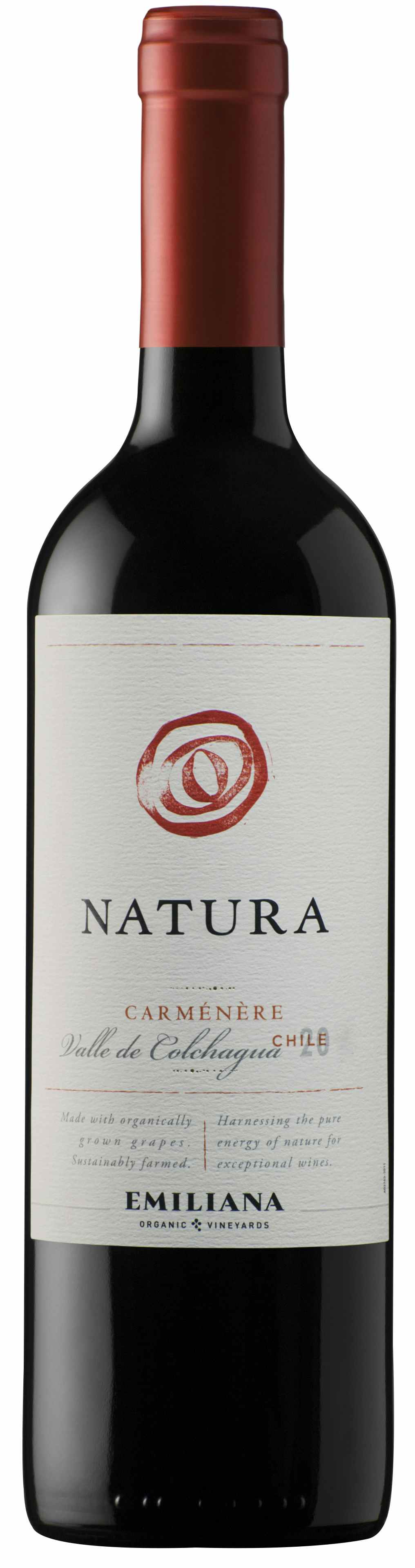 Natura Carmenere 2015