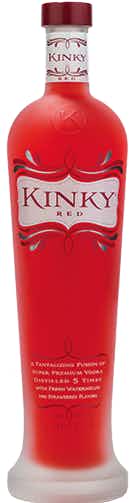 Kinky Red Liqueur