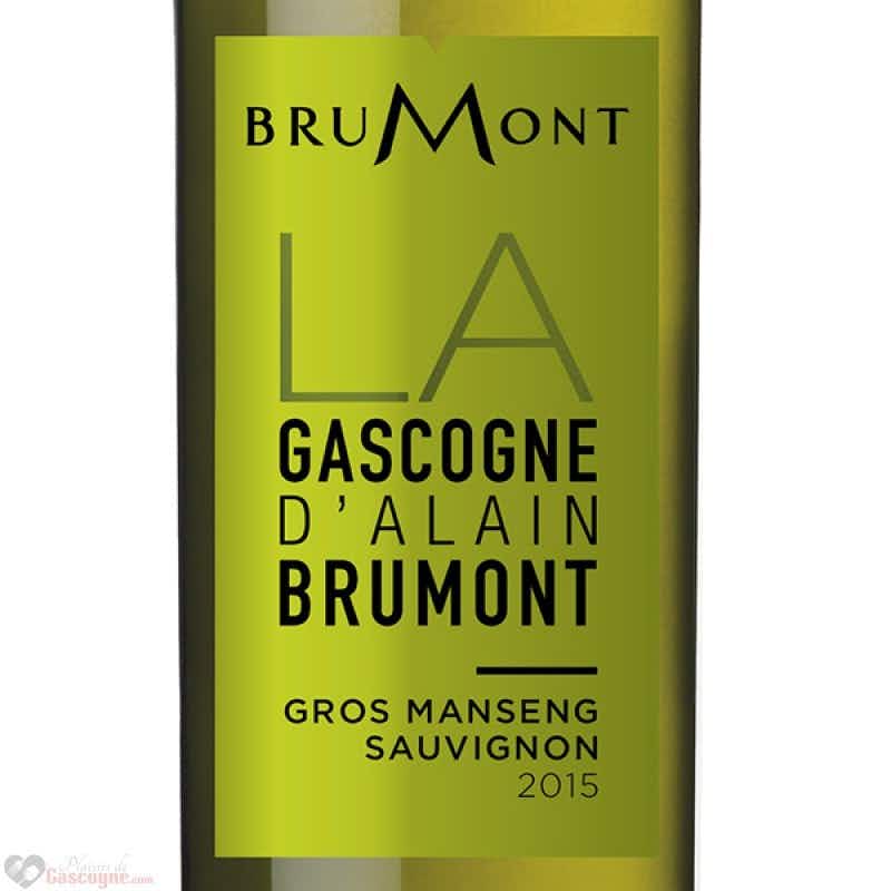 Alain Brumont Gros Manseng Sauvignon Blanc 2016