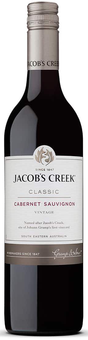 Jacob's Creek Cabernet Sauvignon 2014