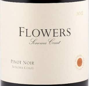 Flowers Sonoma Coast Pinot Noir 2016