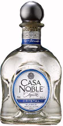 Casa Noble Crystal Tequila