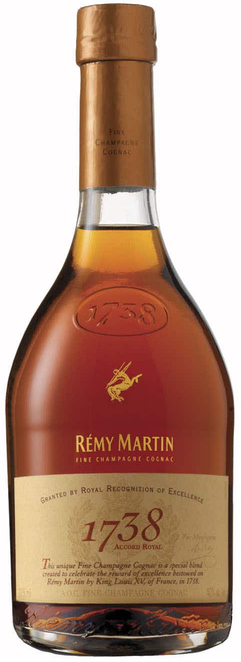 Remy Martin 1738 Accord Royal