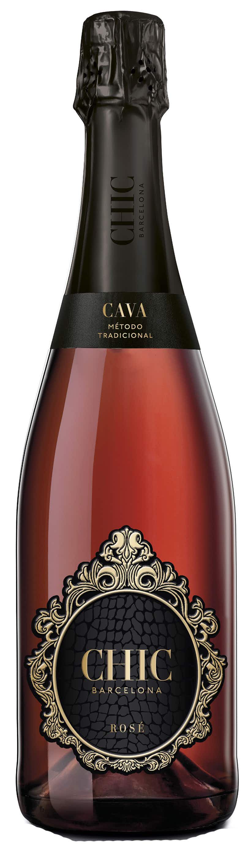 CHIC Barcelona Rosé