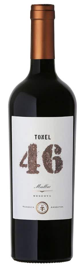 Toneles Tonel 46 Malbec 2014