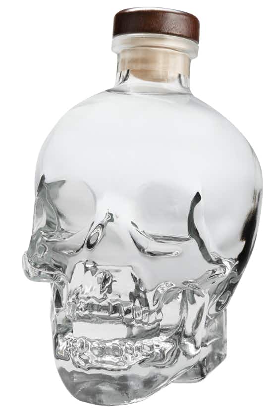 Crystal Head Vodka