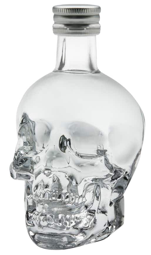 Crystal Head Vodka 50ml Bottle