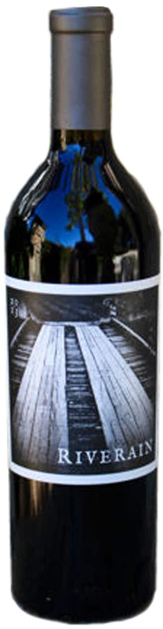 Riverain Oakville Cabernet Sauvignon Tench Vineyard 2013