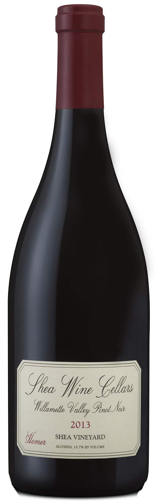 Shea Wine Cellars Shea Vineyard Estate Pinot Noir 2013