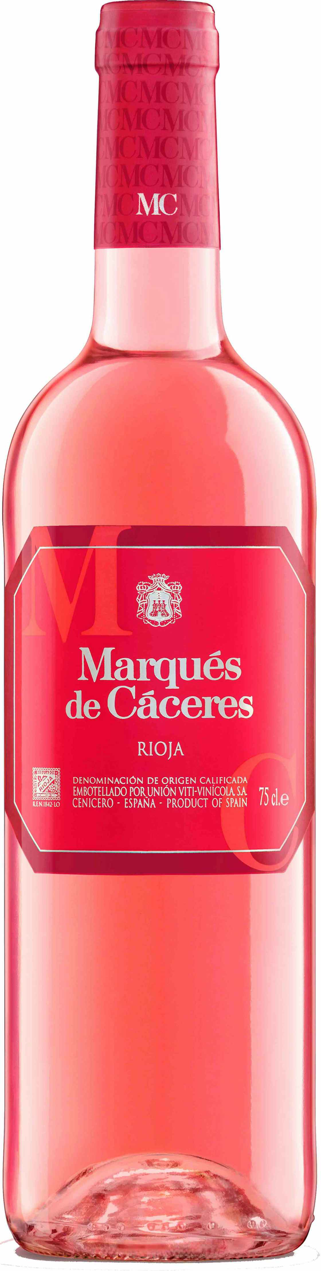 Marqués de Cáceres Rosé 2015
