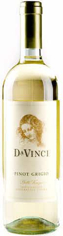 Da Vinci Pinot Grigio 2015