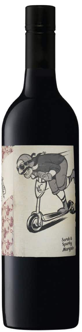 Mollydooker The Scooter Merlot 2015