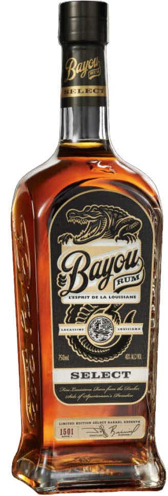 Bayou Rum Select Rum