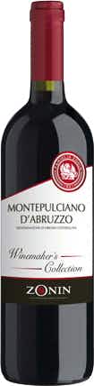 Zonin Montepulciano d'Abruzzo 2014 1.5L