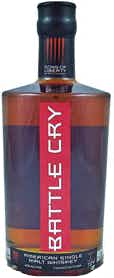 Sons of Liberty Battle Cry American Single Malt Whiskey