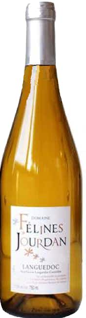 Domaine Felines Jourdan Languedoc Blanc 2014