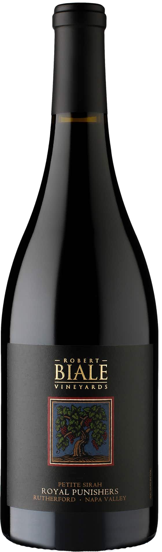 Robert Biale Royal Punishers Petite Sirah 2014