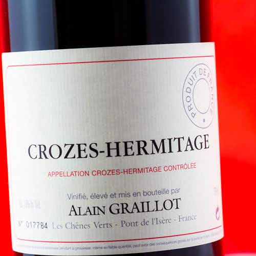 Domaine Alain Graillot Crozes Hermitage 2014