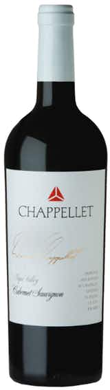 Chappellet Signature Cabernet Sauvignon 2014