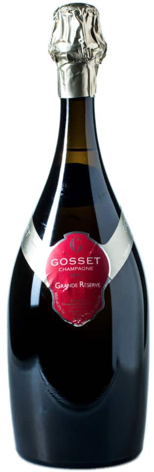 Gosset Grand Réserve Brut NV