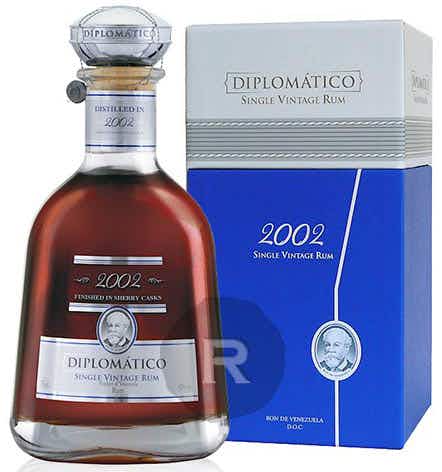 Diplomatico Single Vintage Rum