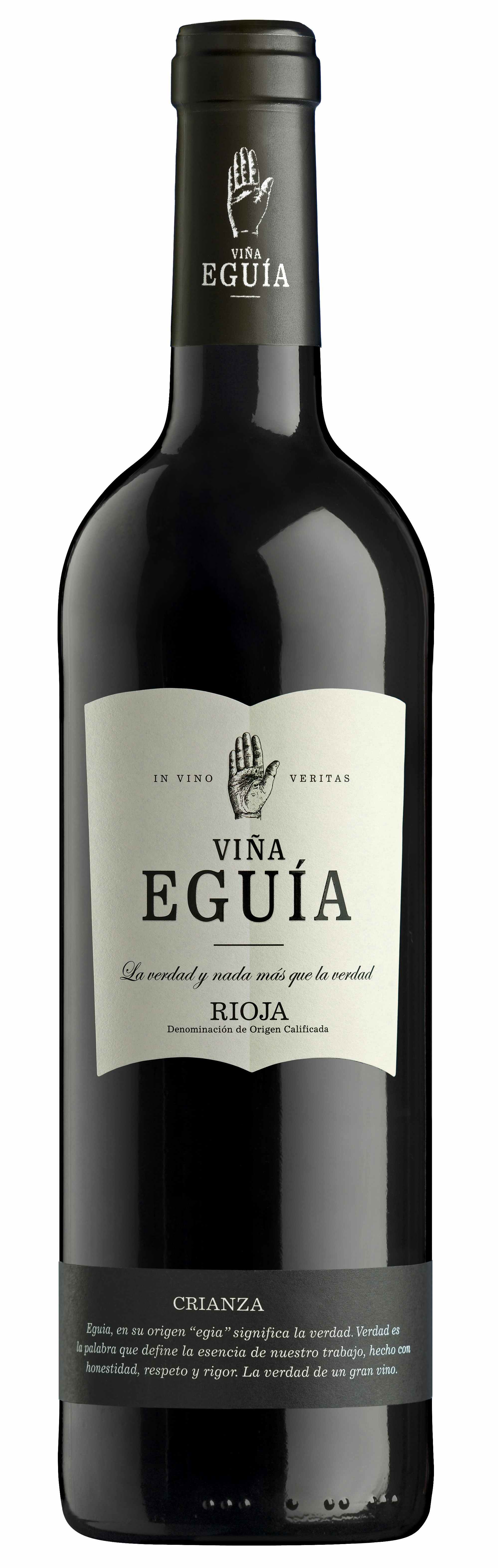 Vina Eguia Rioja Crianza 2013